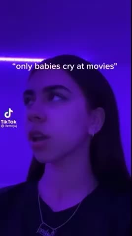 Only babies are afraid of needles