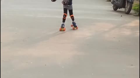 Today's skating Practice |Skating | Skating Girl | #rumble #rumble studio #skater #Harshalidhankhola