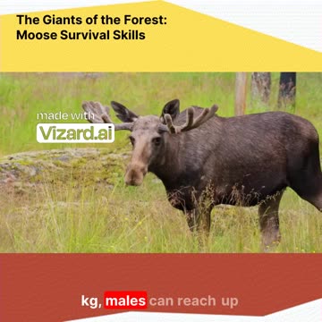 Discover the Secrets of Nature's Giants! 🌲🦌