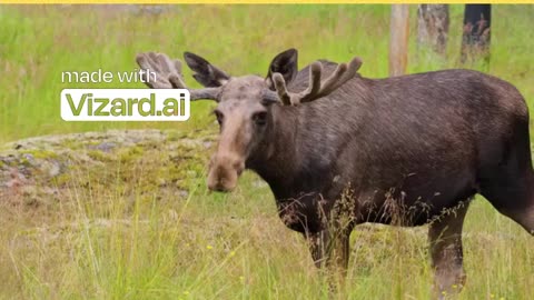 Discover the Secrets of Nature's Giants! 🌲🦌