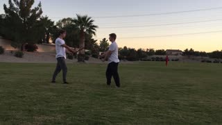 Master K Teaching YuShin Gumbeop One Step #1