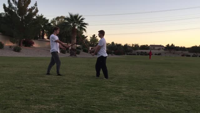 Master K Teaching YuShin Gumbeop One Step #1