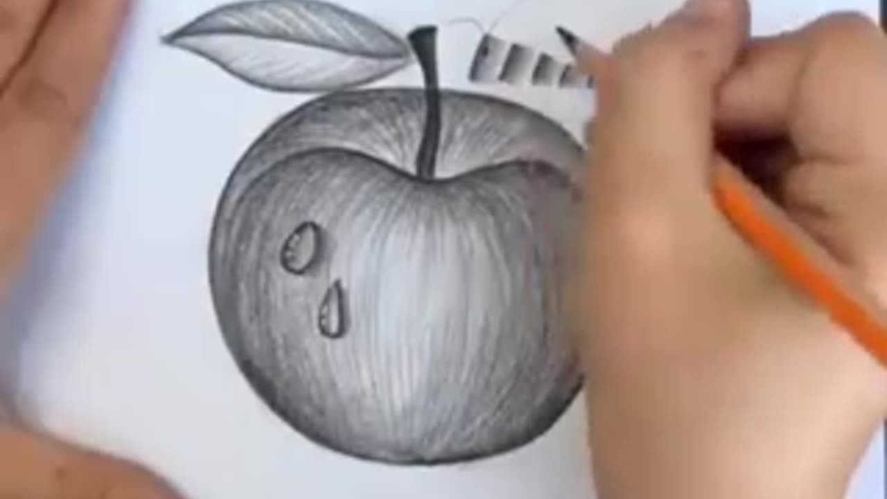 The Most Satisfying Pencil Skills