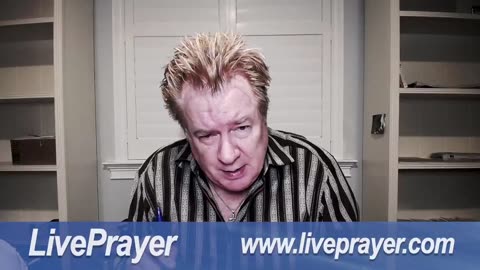 Liveprayer with Bill Keller 11/2/23