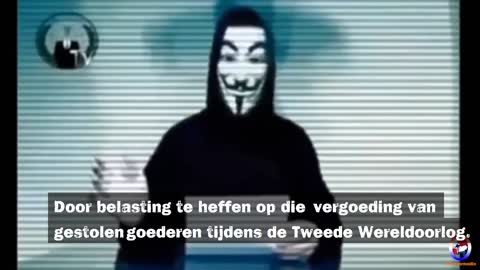 Message to the Dutch government and their Citizens