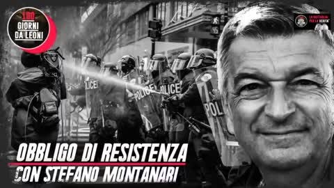 Obbligo di resistenza - Stefano Montanari