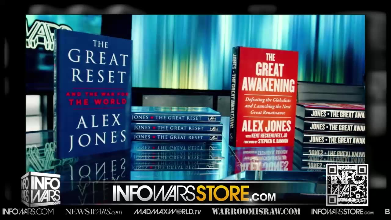 ALEX JONES 11/19/23 - Sunday Full Show