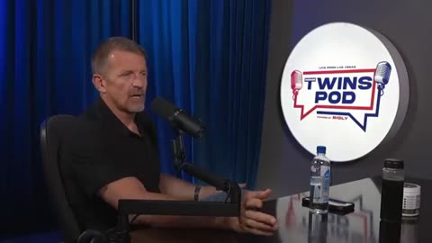 Erik Prince Recalls Trump Story From 2020