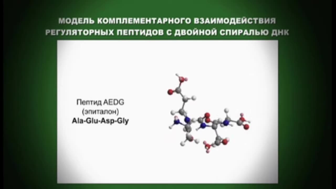 Bioregulators