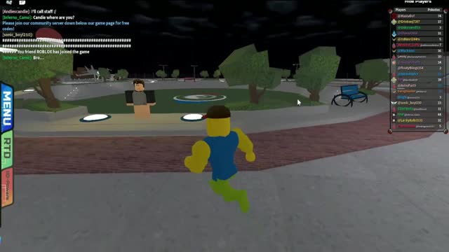 Roblox Predator