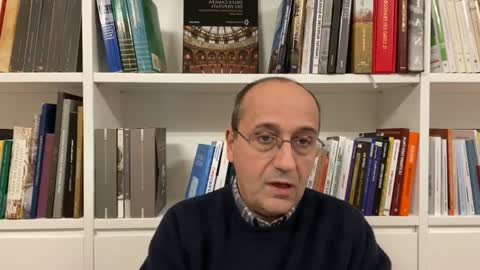 🔴 Alberto Bagnai Live (20/03/2021).