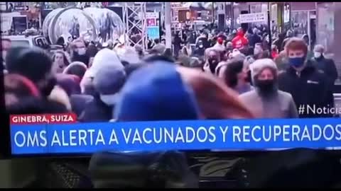 LOS VACUNADOS SON MÁS VULNERABLES