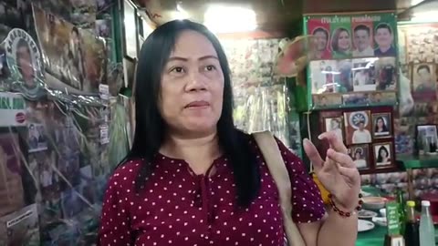 TATAY DIGONG SA CARENDERIA NG DAVAO CITY? DDS VLOGGER NAAKTUHAN NAMIN VP SARA DITO DIN KUMAKAIN?