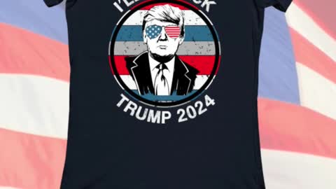 THE BEST TSHIRT TRUMP 2024 IN RUMBLE