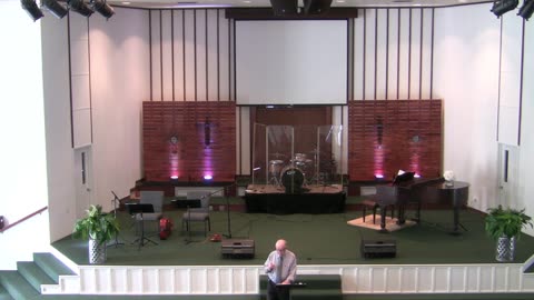 October 15, 2023, Romans 12:3-8, "Two Gifts: Salvation and ..." (Full)