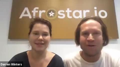 Darren Winters' Afrostar.io November 2021 Update