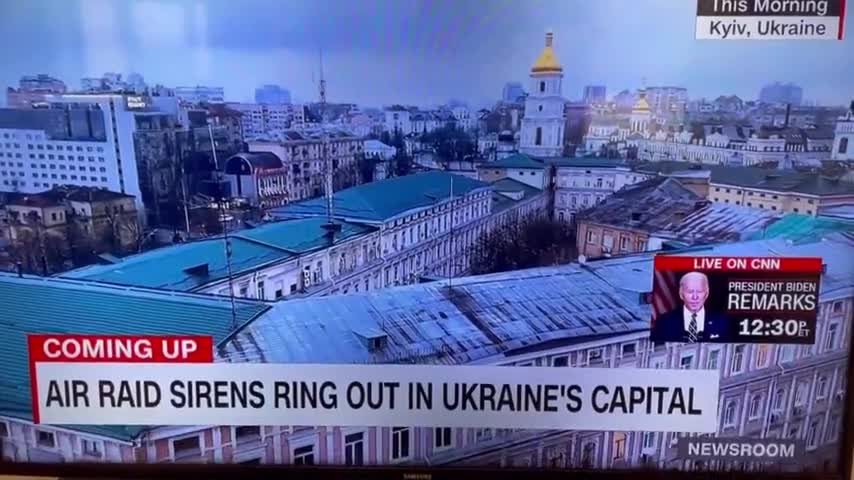 This May Be CNN's Worst-Timed Segment Ever