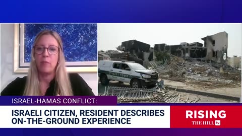 WATCH: First-Hand Account From Frontline Of Israel Attack