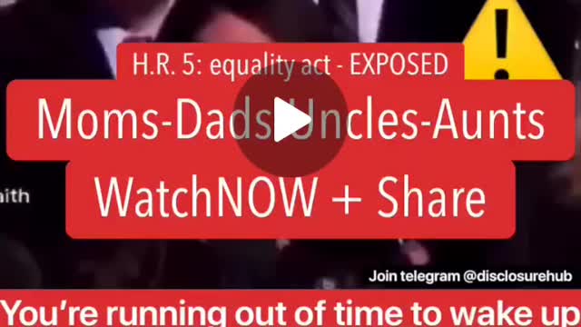 Attention! All Parents shall watch immediately this is very dangerous