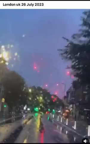 What lights are these? Project Blue Beam?