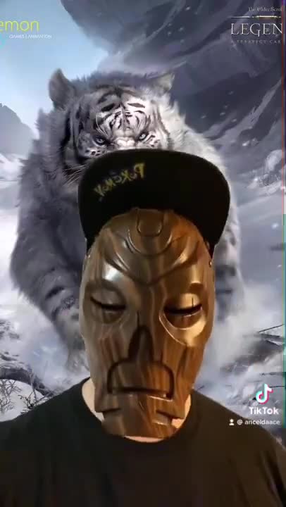 Skyrim Enemies: Sabre Cat