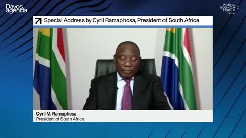 Special address by President Cyril Ramaphosa