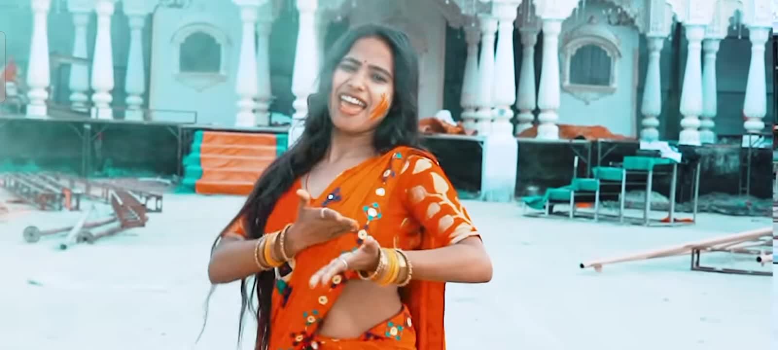 Soni Soni song // mohabbatein // Anjali Chauhan