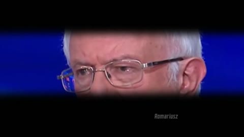 Bernie Sanders and Joe Biden debate meme