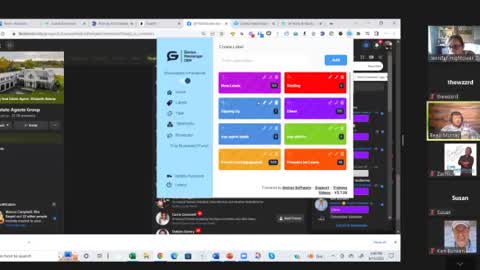 MyGoCards Training ~ 9/15/2022 (late)