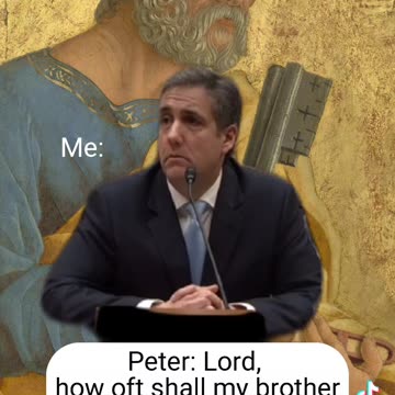 How oft shall my brother sin against me, and I forgive him?