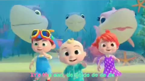 Baby Shark Do Do Do