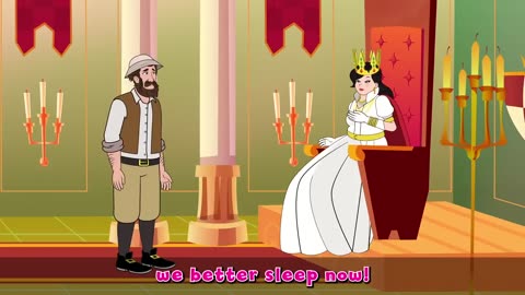 The fishermen and his wife Bedtime stories for kides in English
