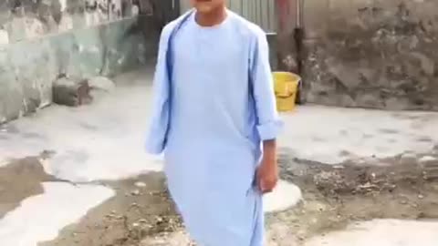 TikTok funny video hazaragi