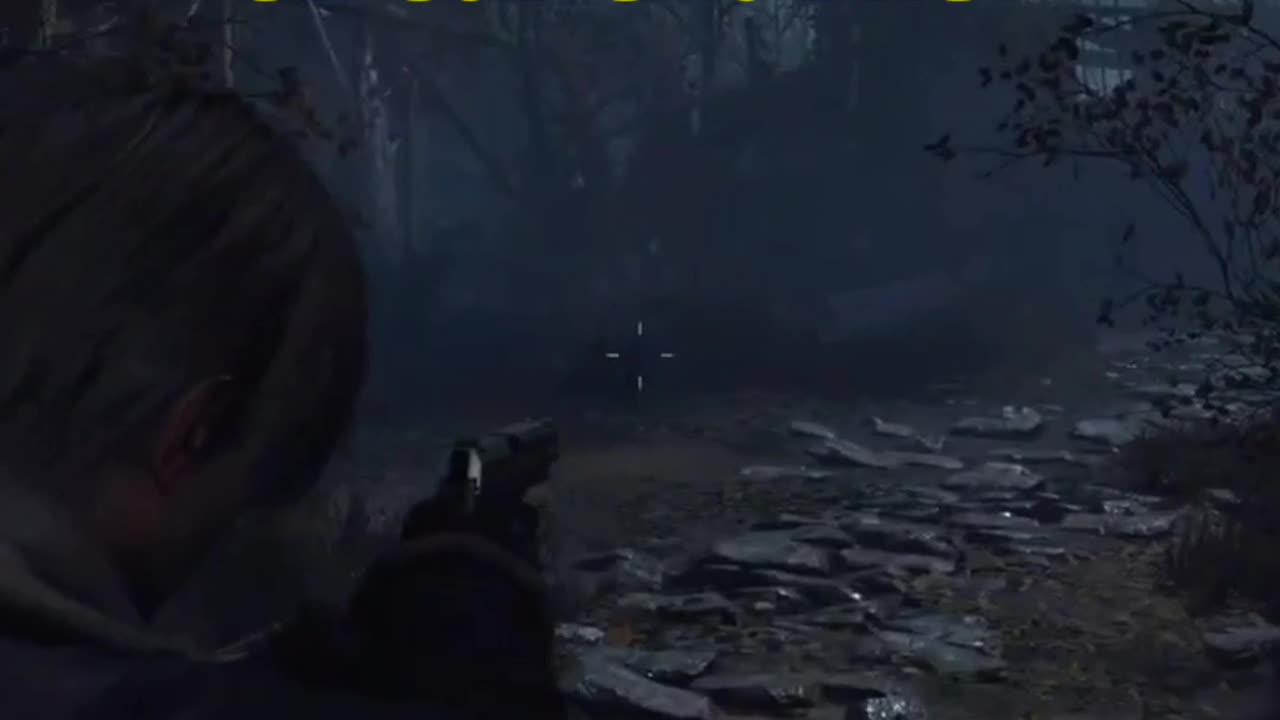 Resident Evil 4 Chapter 1 Short Gameplay part 4