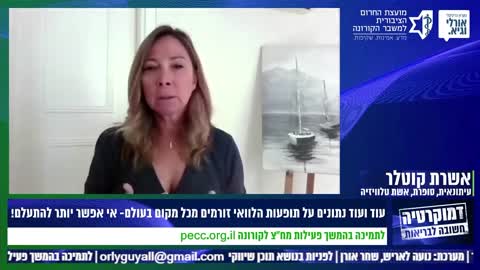 אושרת קוטלר מתיחסת לדרך הפעולה הממסדית ולסדר עולמי חדש - 15.2.2022