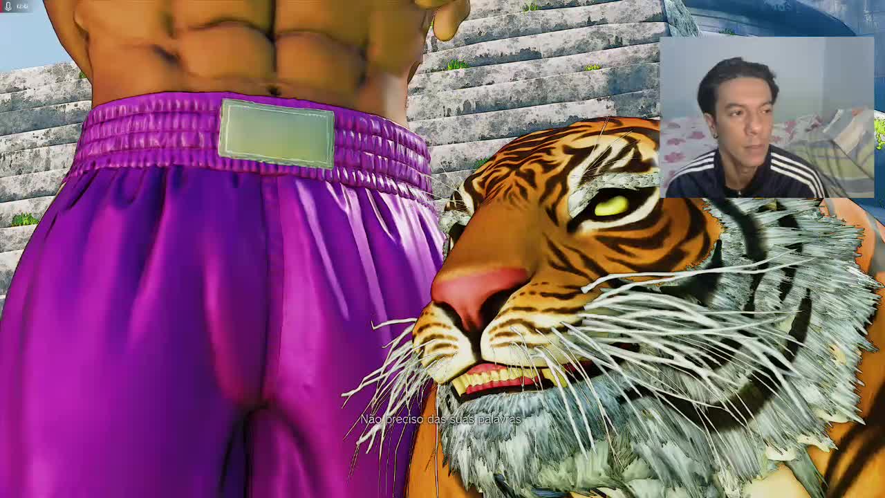 Street Fighter V Champion Edition - FiGhT´S 1x4 KeN