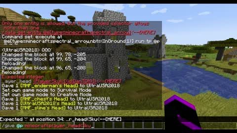 How To Get Custom Minecraft Player Heads!
