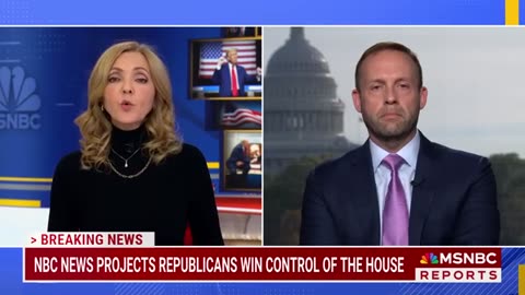 BREAKING: Republicans win control of the House
