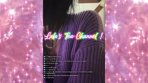 - ANGELIC SOUL ; TALKING ABOUT HER YT CHANNEL !