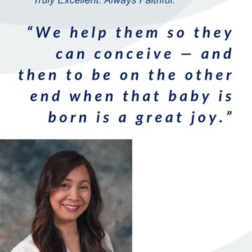 Are you struggling with infertility? Let’s find a solution!