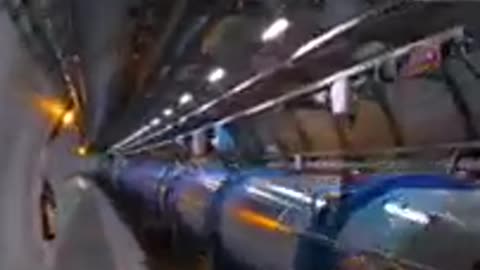 Water shrinking & the LHC CERN Solvay Education