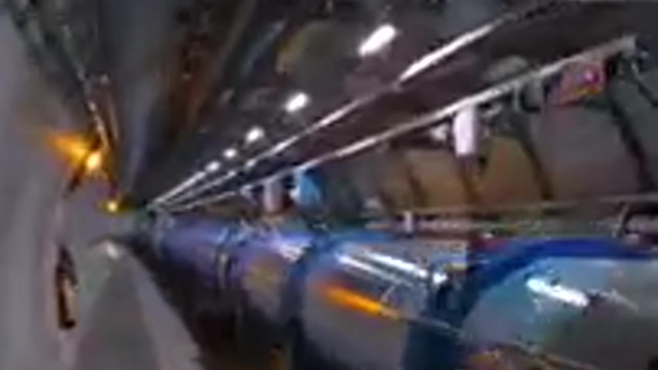 Water shrinking & the LHC CERN Solvay Education