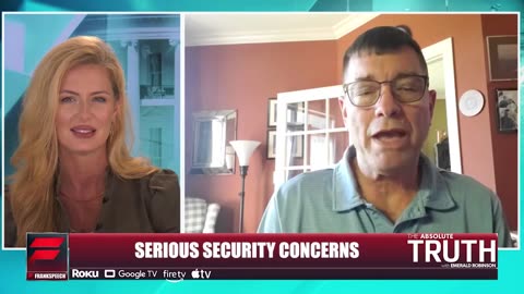 Emeral Robinson w/ Clay Parikh 10/2 - Revelations in GA, Dekalb County v Raffensberger