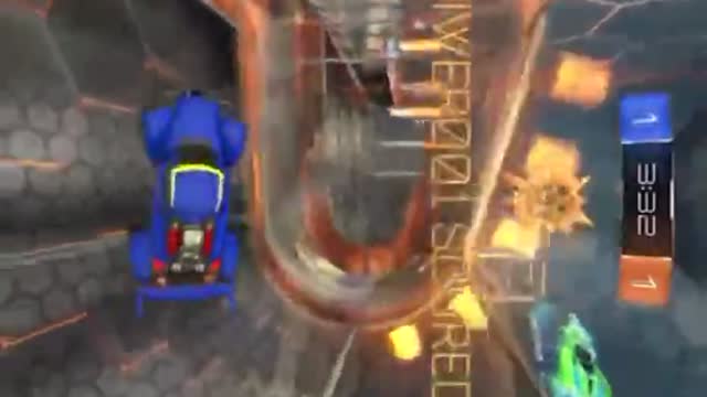 Rocket league clip