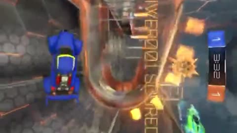 Rocket league clip