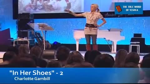 Charlotte Gambill, In Her Shoes (2)