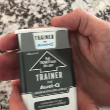 How to use an Epi-pen Autoinjector