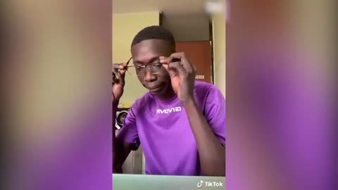KHABY LAME TIK TOK VIDEO