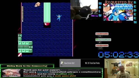 Megaman Unlimited - A Fan Game what could go wrong? PT 1