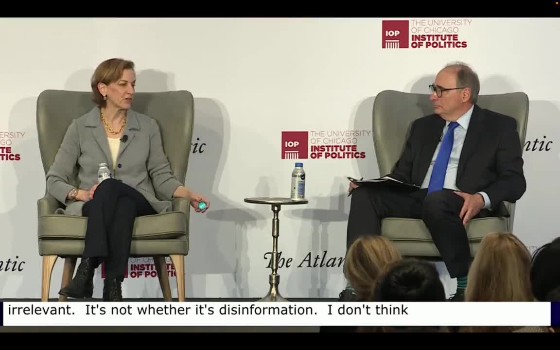 Atlantic Writer DISMISSES Hunter Biden Laptop as Irrelevant and Uninteresting